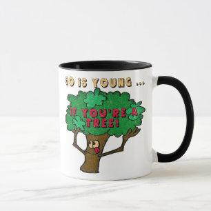 50th Birthday Gifts Mug