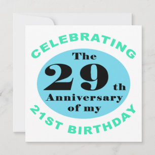 50th Birthday Humour Card