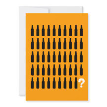 50th Birthday Invitation - Cheers!