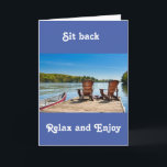 **50th BIRTHDAY** LAKE STYLE  Card<br><div class="desc">WHAT A GREAT WAY TO SAY HAPPY BIRTHDAY DON'T YOU THINK? AND THIS ONE IS JUST THAT AND MORE!!!! THANK YOU FOR STOPPING BY ONE OF MY EIGHT STORES!</div>