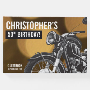 Motorcycle Birthday Party Supplies Zazzle Com Au