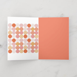 50th Birthday Party Invitati Foil Holiday Card