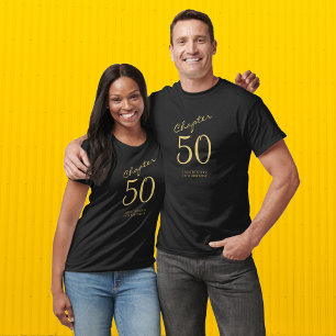 50TH Birthday Party T-Shirt