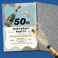 50th birthday party vintage style