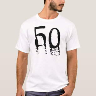 50th Birthday T-Shirt