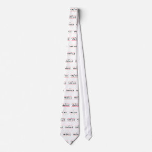 50th Birthday Vintage Gifts Tie