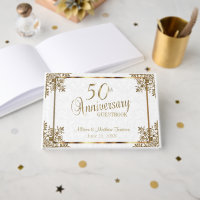 50th Golden Anniversary Design