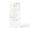 50th Golden Anniversary Wedding Photo Foliage RSVP