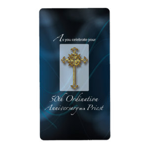 50th Jubilee Ordination Anniversary of Priest