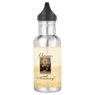 50th Ordination Anniversary Angels at Altar 532 Ml Water Bottle