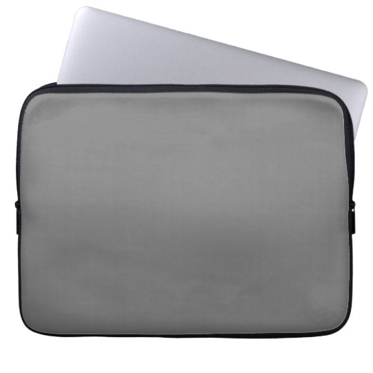 50th Shade of Grey Fashion Medium Grey Colour Laptop Sleeve