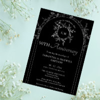 50th Silver (or Other ) Wedding Anniversary