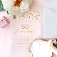 50th Wedding Anniversary