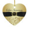 50th Wedding Anniversary Christmas Ornament