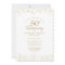 50th Wedding Anniversary Confetti Gold Dust