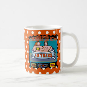 50th Wedding Anniversary Gifts Coffee Mug