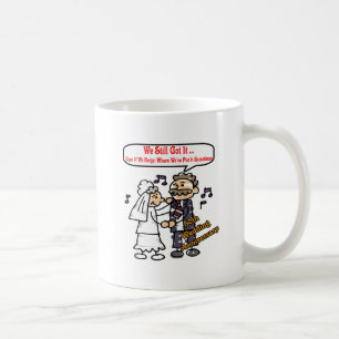 50th Wedding Anniversary Gifts Coffee Mug