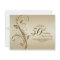 50th Wedding Anniversary Invitation Card