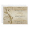 50th Wedding Anniversary Invitation Card