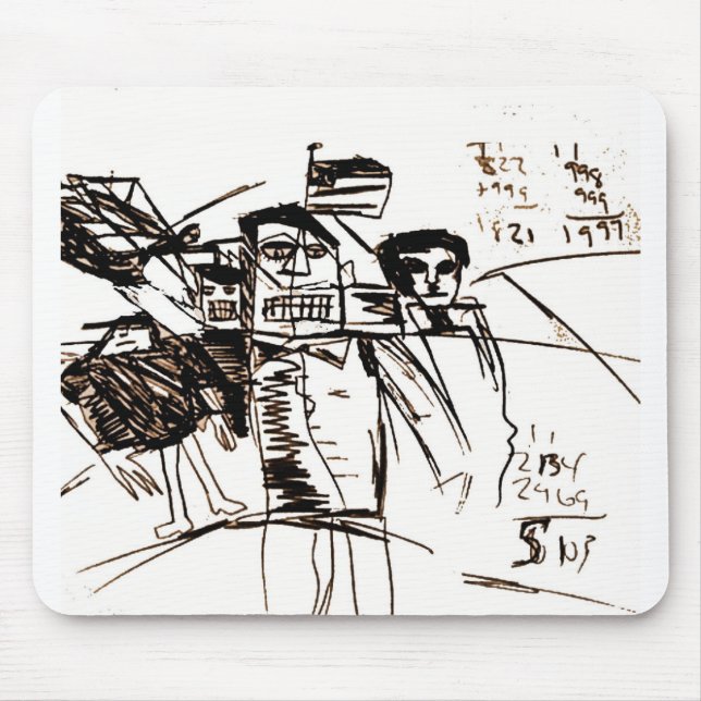 5103 MOUSE PAD (Front)