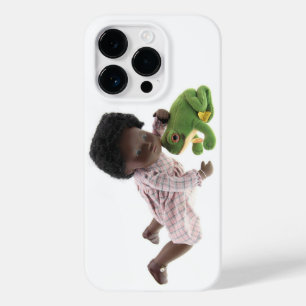 519 Sasha Cara Black  Baby Apple iPhone Hüllen Case-Mate iPhone 14 Pro Case