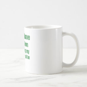 51 Admit my age Coffee Mug