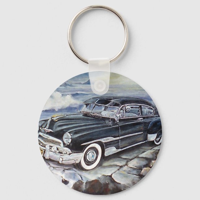 51 CHEVY KEY RING (Front)