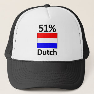 51% Dutch Trucker Hat