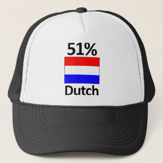 51% Dutch Trucker Hat