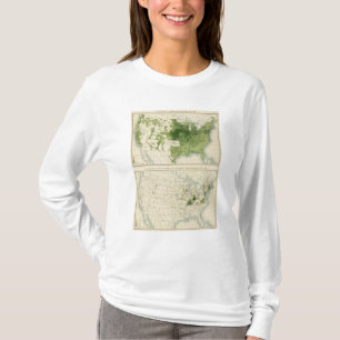 51 Grains, tobacco 1890 T-Shirt