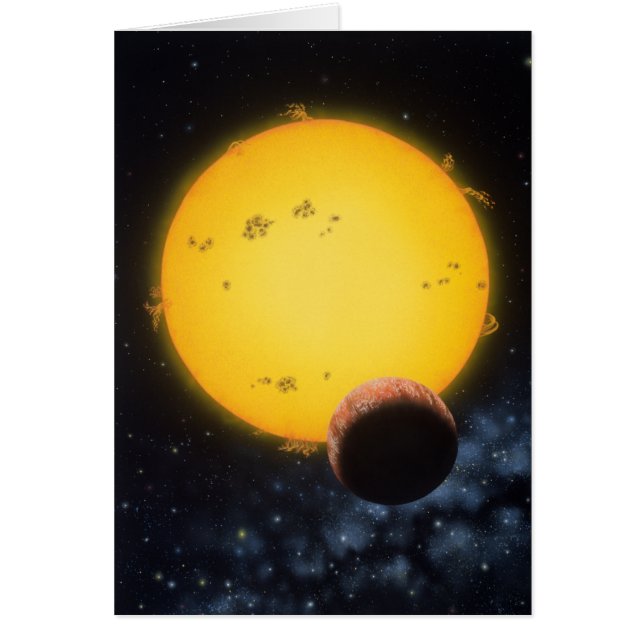 51 Pegasi Card (Front)