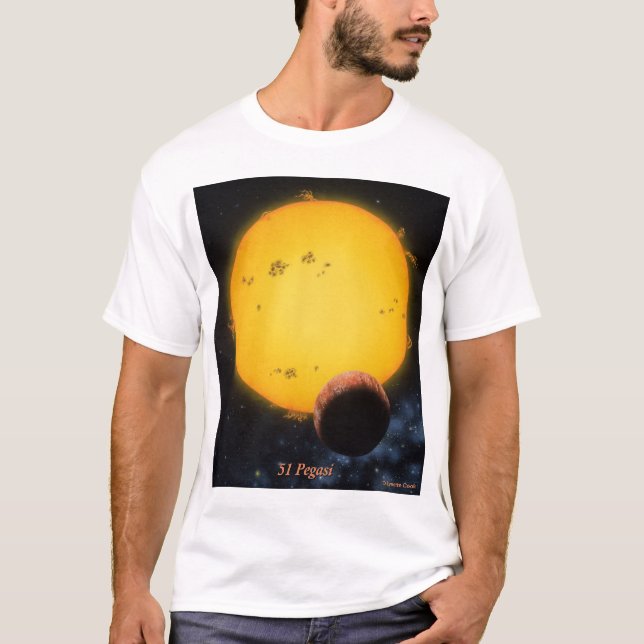 51 Pegasi Shirt (Front)