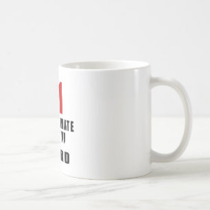 51 THE ULTIMATE "F" WORD COFFEE MUG