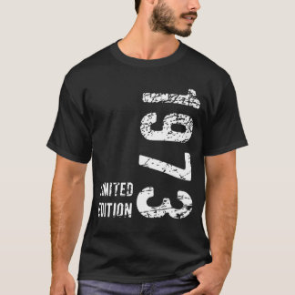 51st Birthday Gift 1973 Limited Edition 51 Years T-Shirt