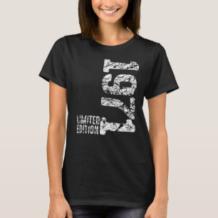 51st Birthday Ladies Mens 51 Years 1971    28 T-Shirt