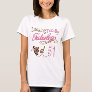 51st Birthday Party Gifts T-Shirt