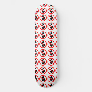 51st State No Way Skateboard