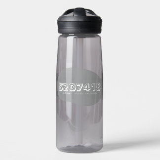 5207418 - Attraction Code Water Bottle