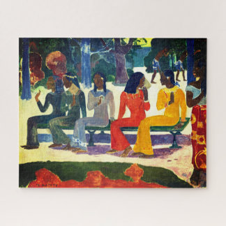 520 Piece Art Puzzle, Paul Gauguin Jigsaw Puzzle