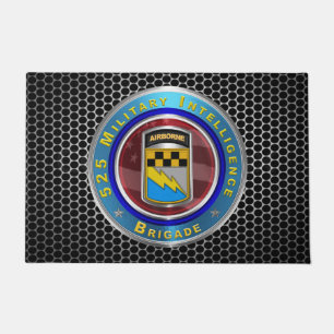 525 Military Intelligence Brigade “Airborne” Doormat