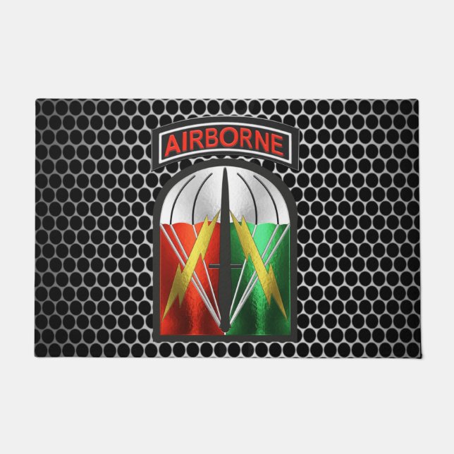 528th Sustainment Brigade   Doormat (Front)