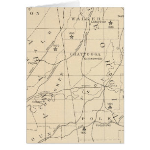 52 Centre Negro population 1880-1900