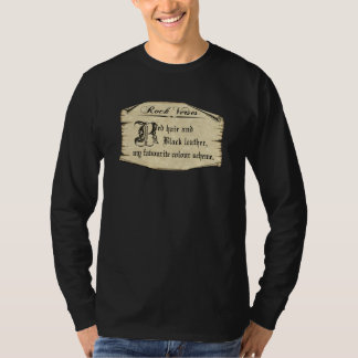52 Vincent Black Lightning T-Shirt