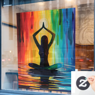 52" x 72" Yoga