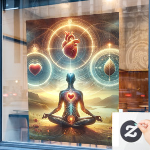 52" x 72" Yoga