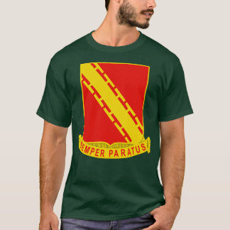 52nd Air Defence Artillery Regiment wo Txt T-Shirt