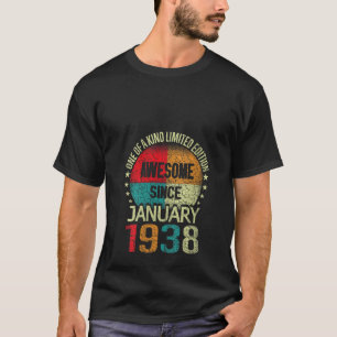 52Nd Birthday Decoration Legends Were Born In Marc T-Shirt