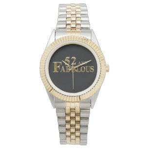 52nd Birthday Watch