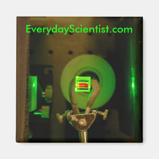 532-2v, EverydayScientist.com Magnet