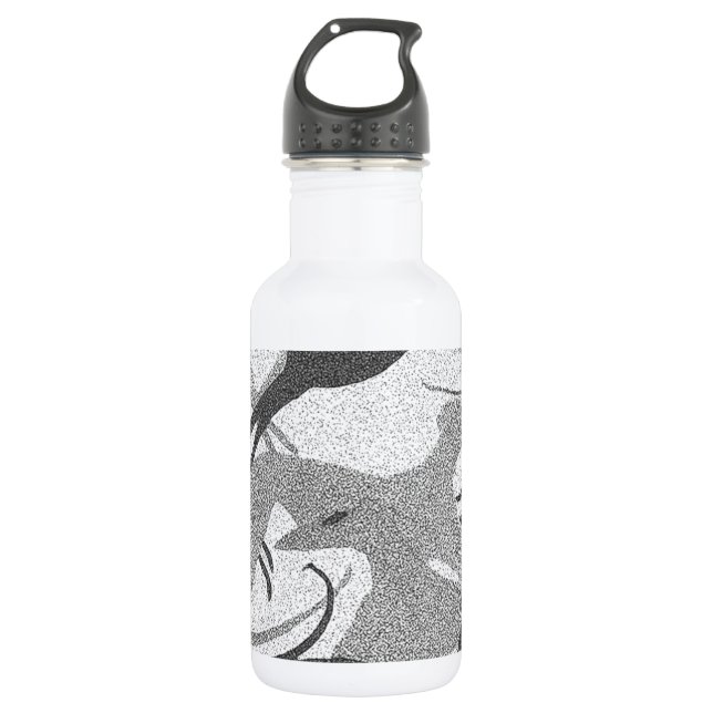   532 ML WATER BOTTLE (Front)